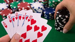 Tutorial Cara Main Poker